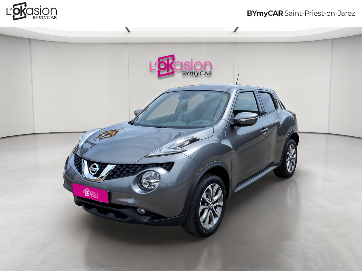 Juke 1.2e DIG-T 115 Start/Stop System