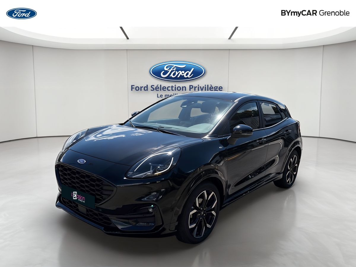 Puma 1.0 EcoBoost 125 ch mHEV S&S Powershift