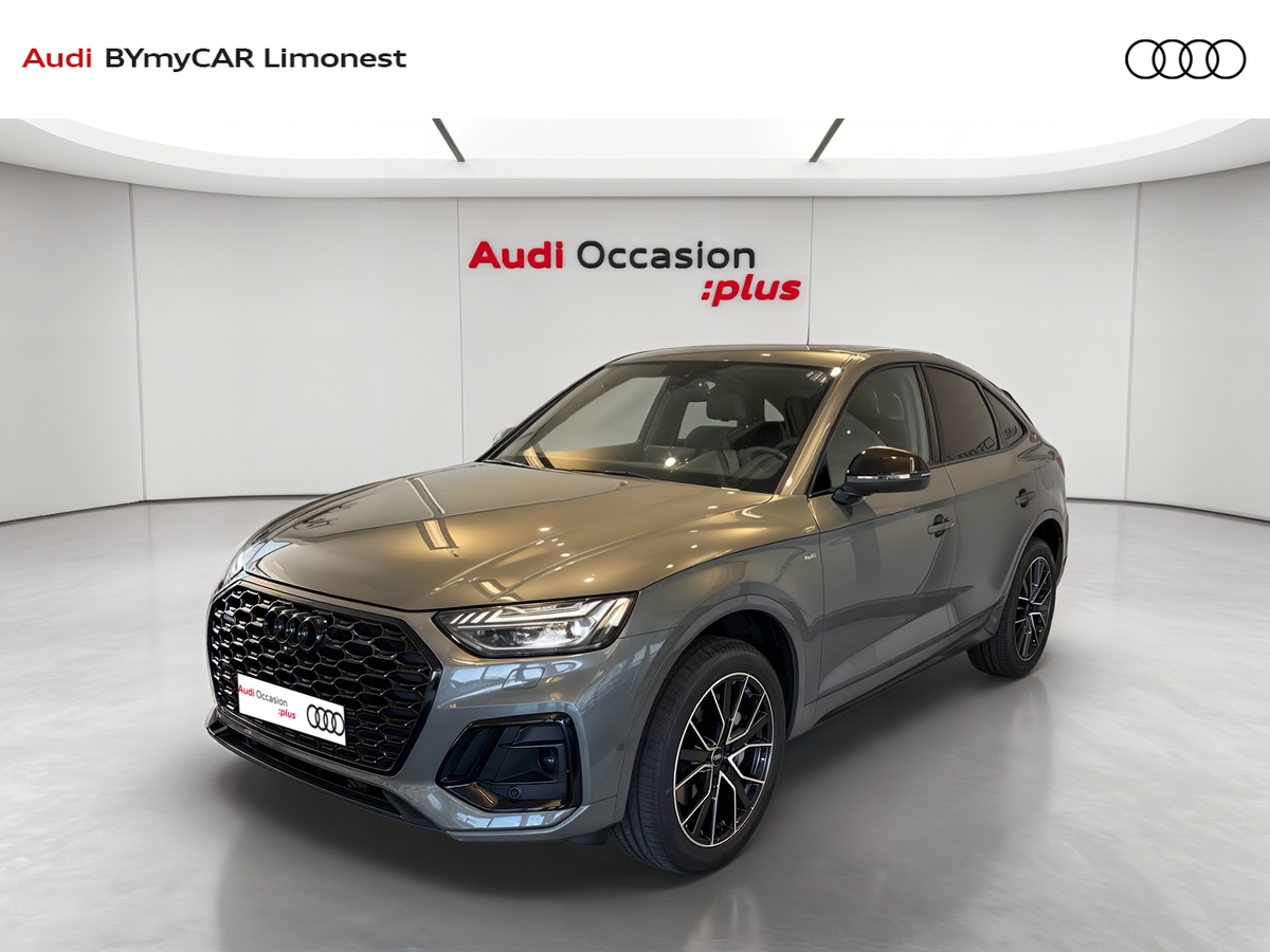 Q5 Sportback 50 TFSIe 299 S tronic 7 Quattro