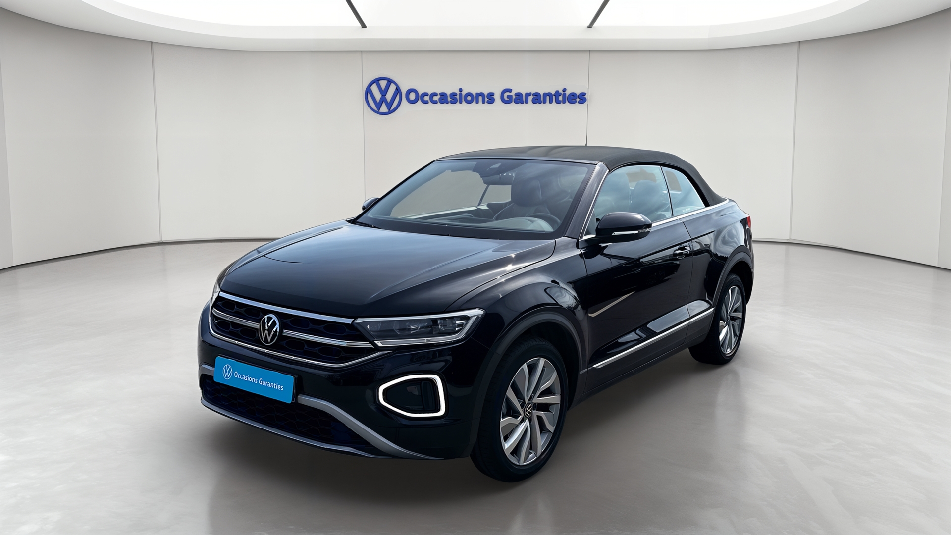 T-Roc Cabriolet 1.5 TSI EVO 150 Start/Stop DSG7