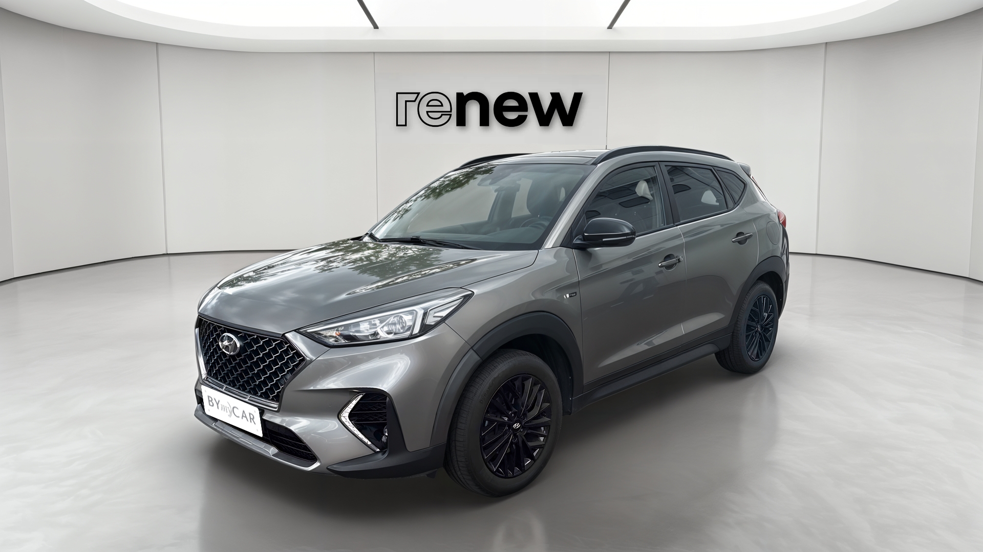 Tucson 1.6 CRDi 115 hybrid 48V