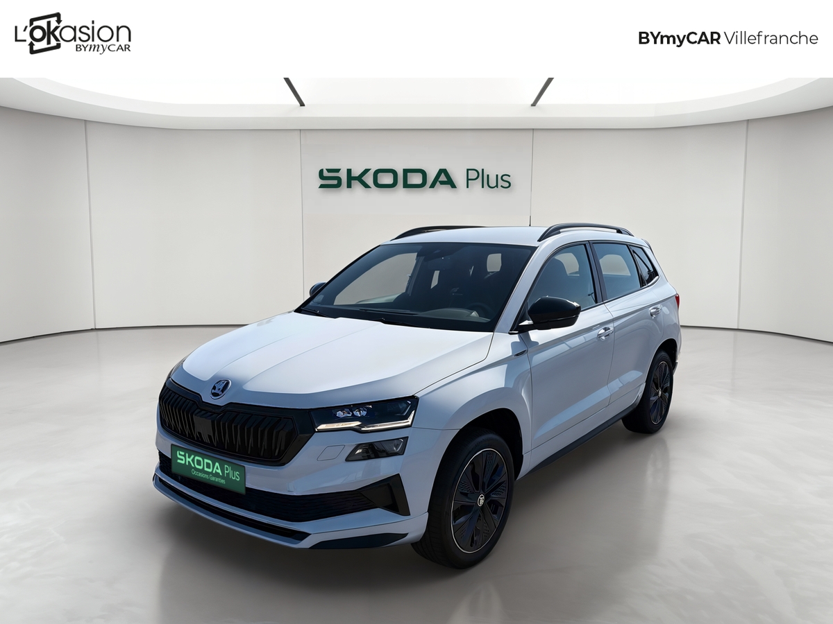 Karoq 2.0 TDI 116 ch SCR DSG7