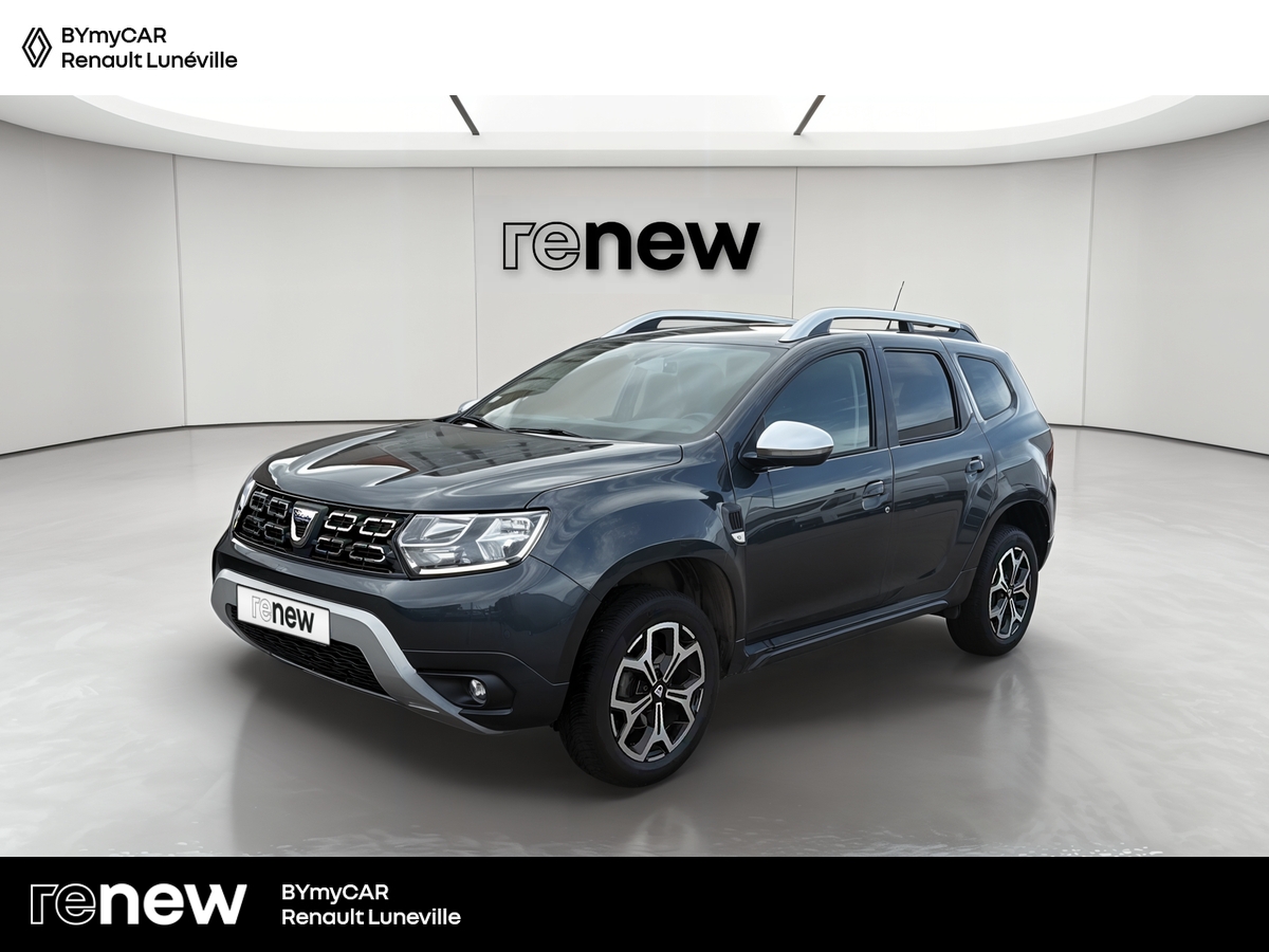 Duster dCi 110 EDC 4x2