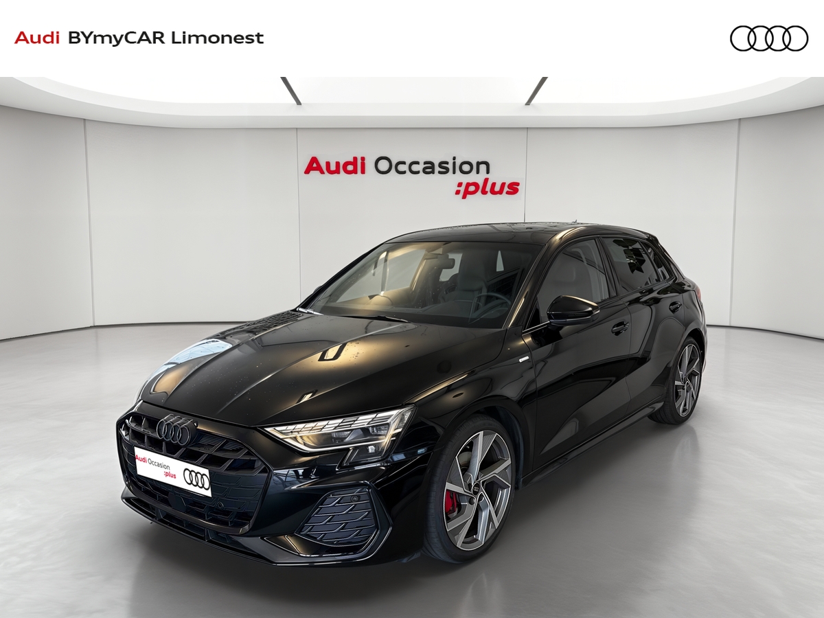 A3 Sportback TFSI Mild Hybrid 150 S tronic 7