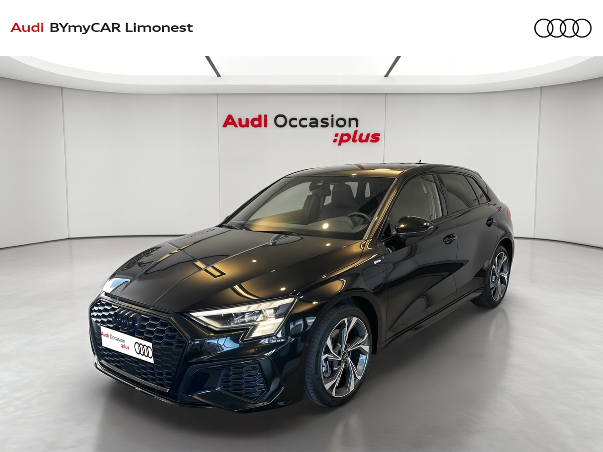 A3 Sportback 40 TFSIe 204 S tronic 6