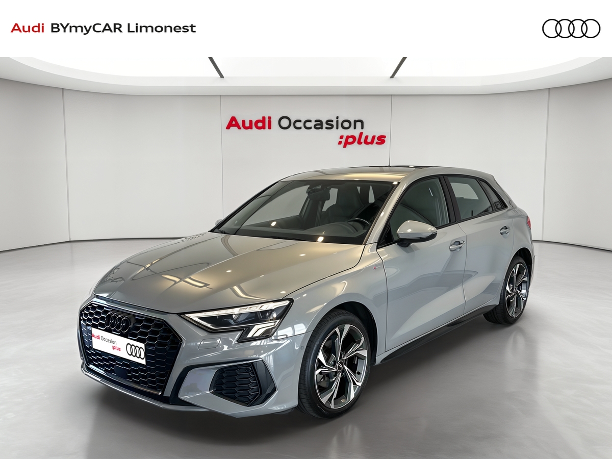 A3 Sportback 35 TDI 150 S tronic 7