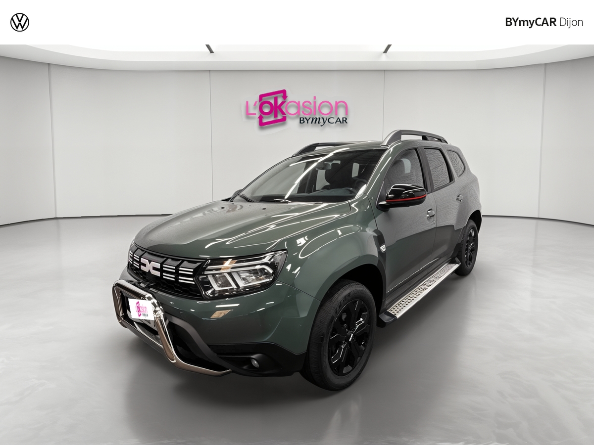 Duster Blue dCi 115 4x4