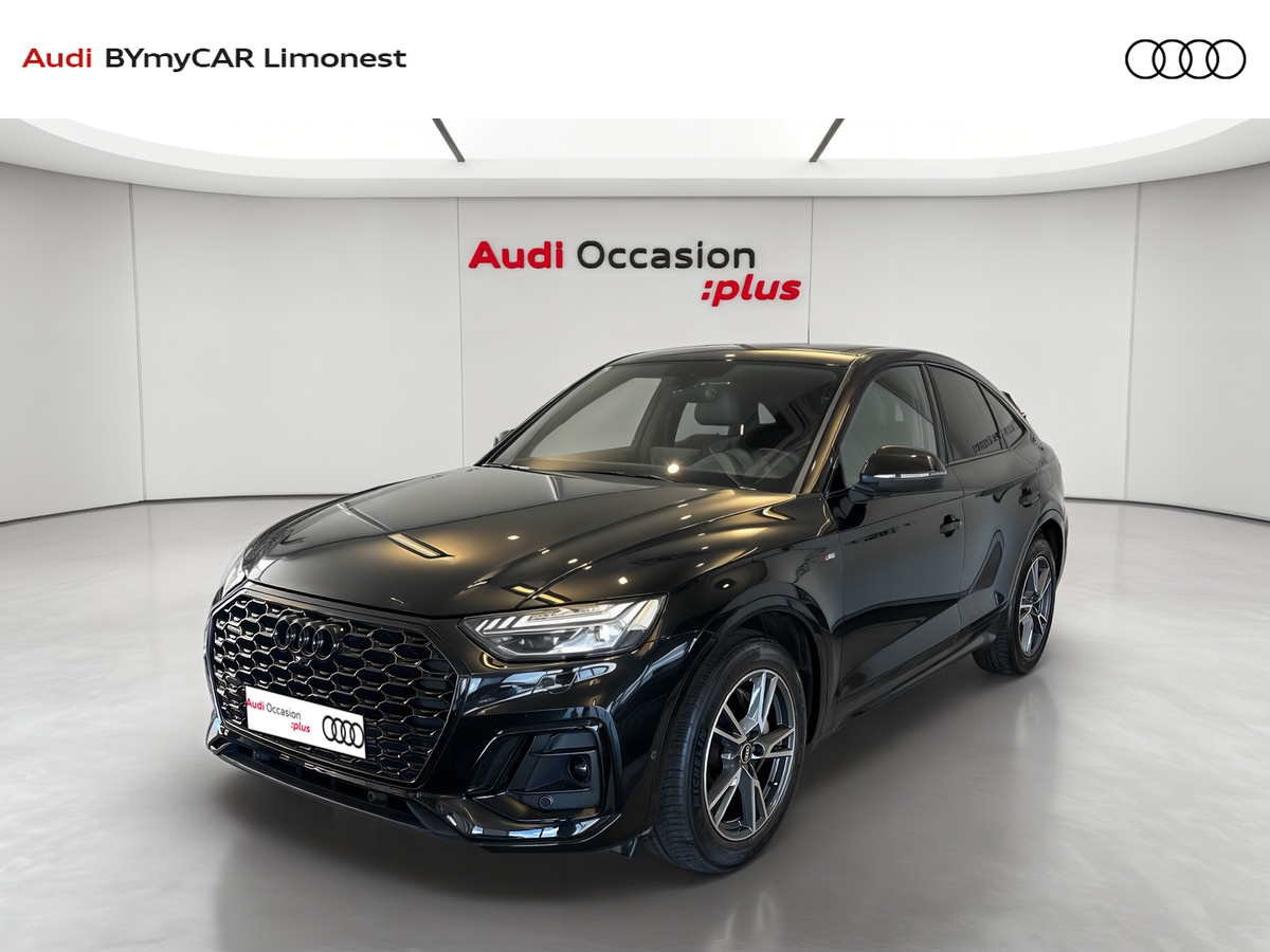 Q5 Sportback 55 TFSIe 367 S tronic 7 Quattro