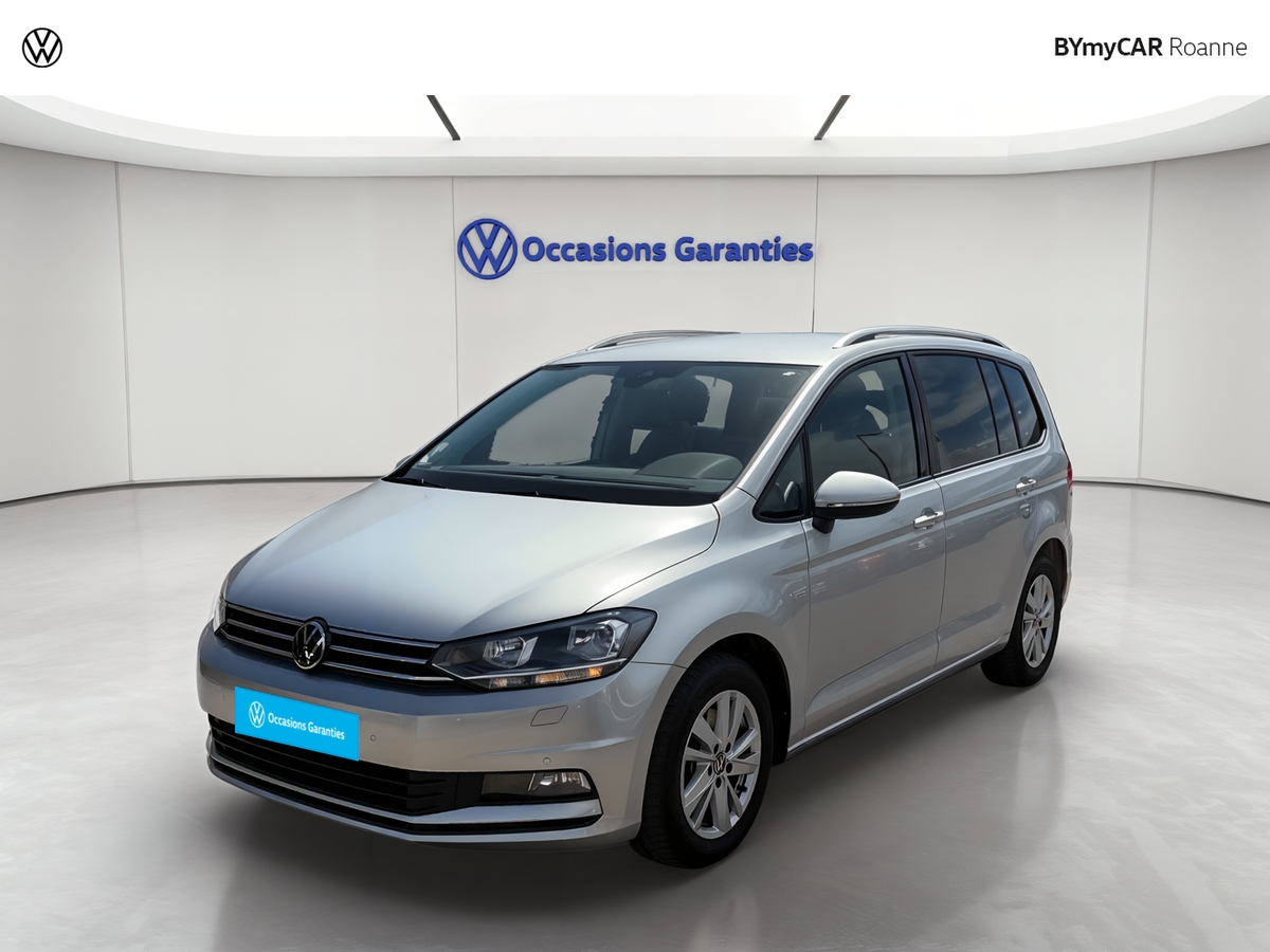 Touran 2.0 TDI 150 DSG7 5pl