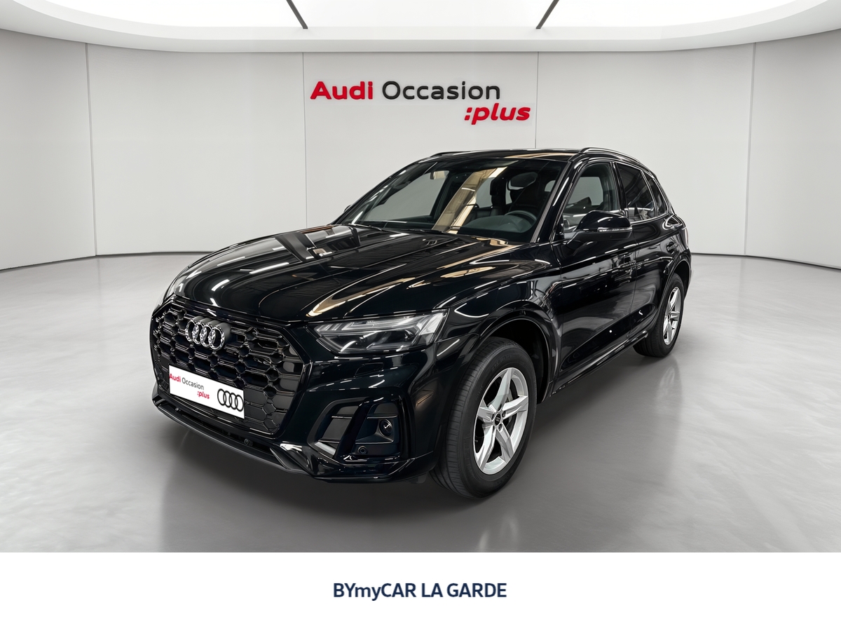 Q5 50 TFSIe 299 S tronic 7 Quattro