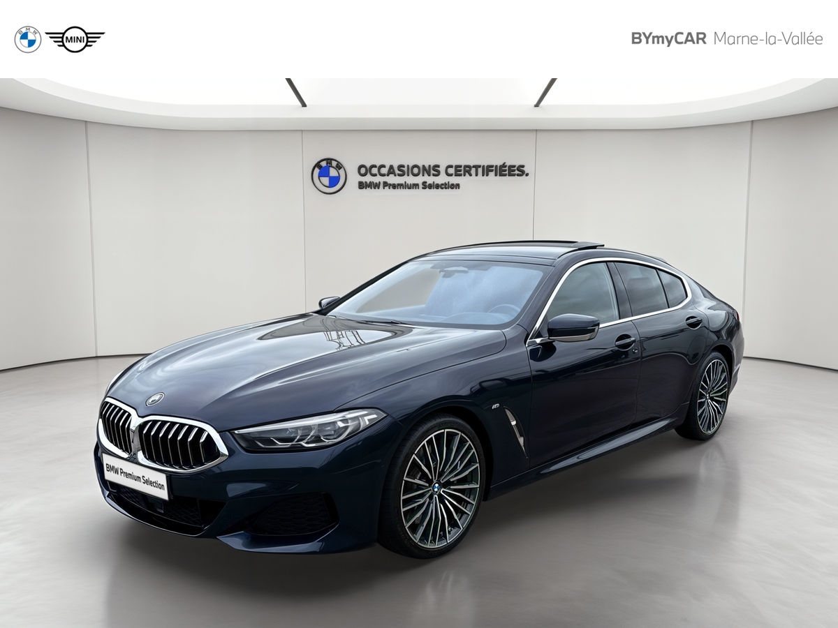 Gran Coupe 840i xDrive 333 ch BVA8
