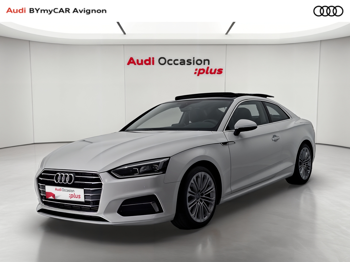A5 40 TFSI 190 S tronic 7