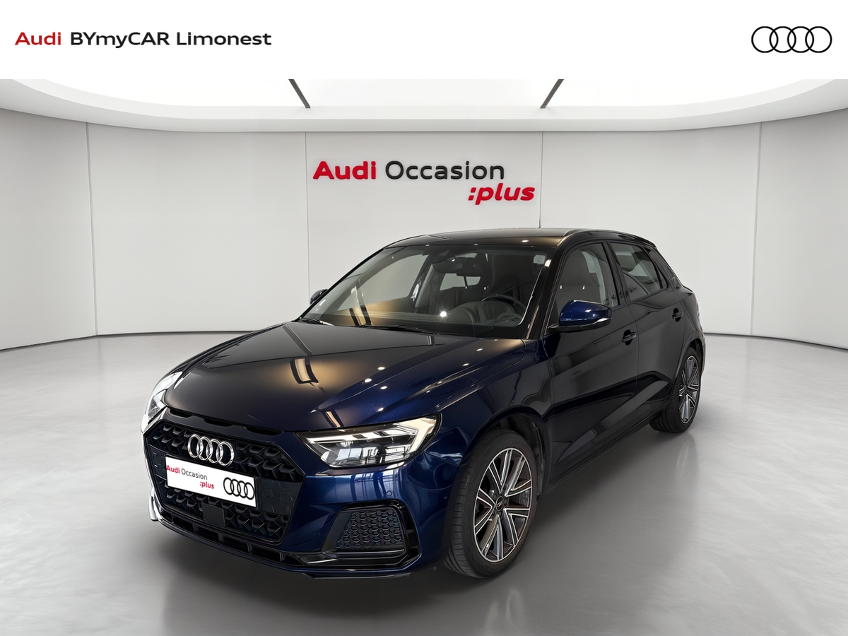 A1 Sportback 25 TFSI 95 ch BVM5