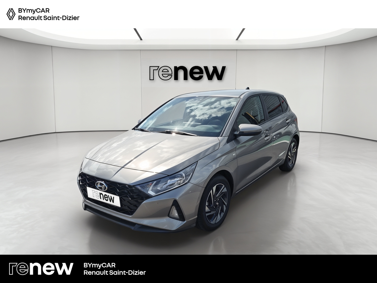 i20 1.0 T-GDi 100 DCT-7 Hybrid 48V