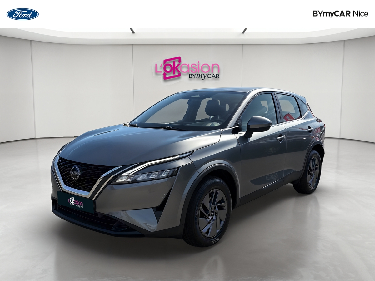 Qashqai Mild Hybrid 140 ch