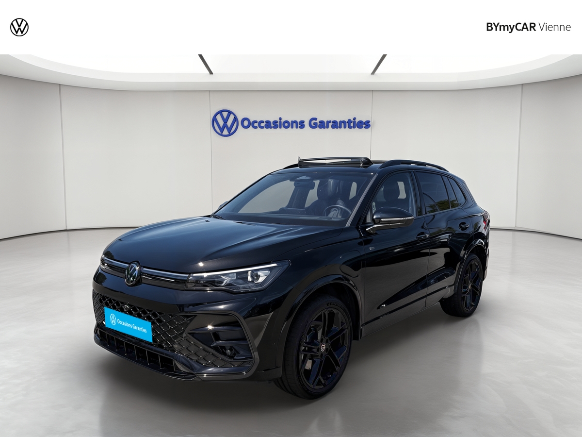 Tiguan 1.5 eHybrid 272ch DSG6