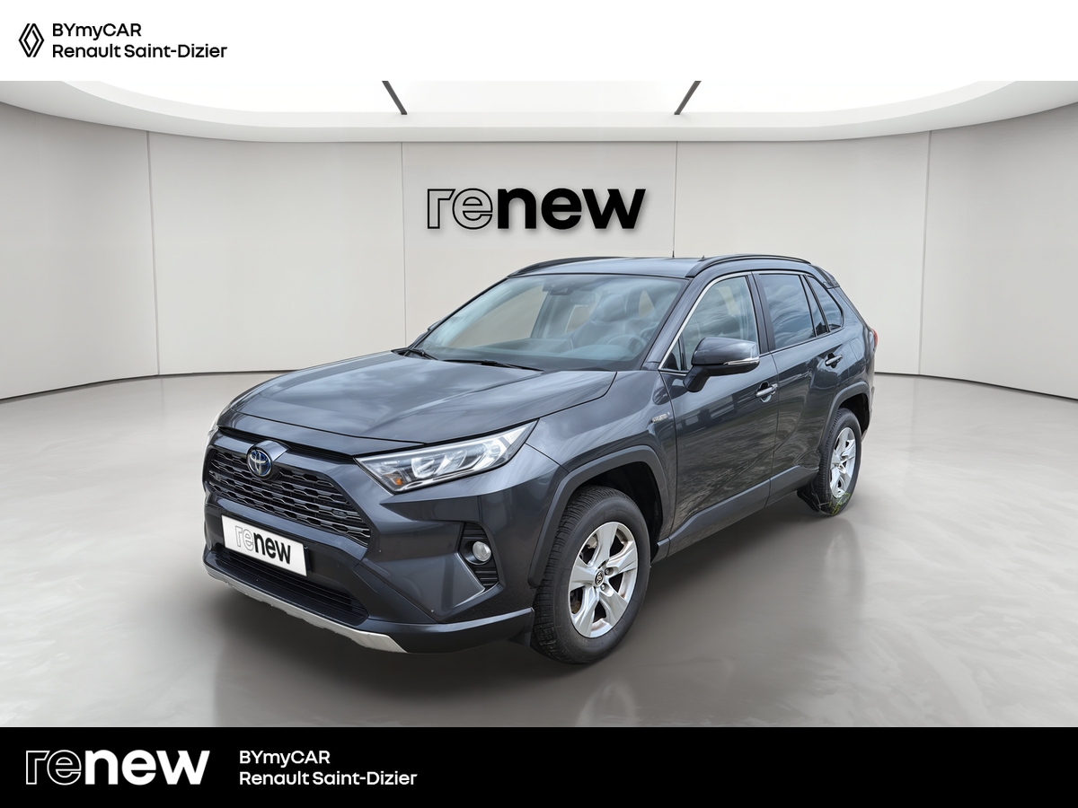RAV4 Hybride 218 ch 2WD