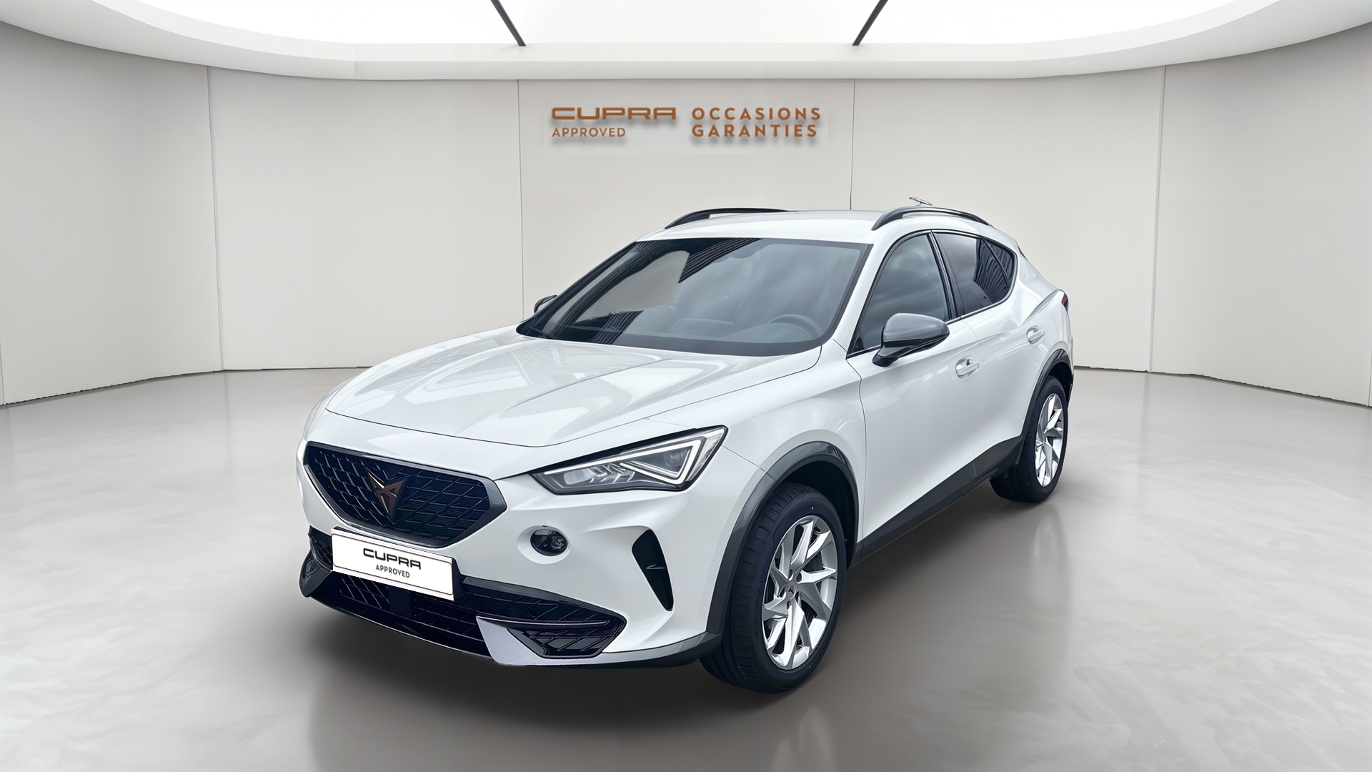 Formentor 1.5 TSI 150 ch DSG7