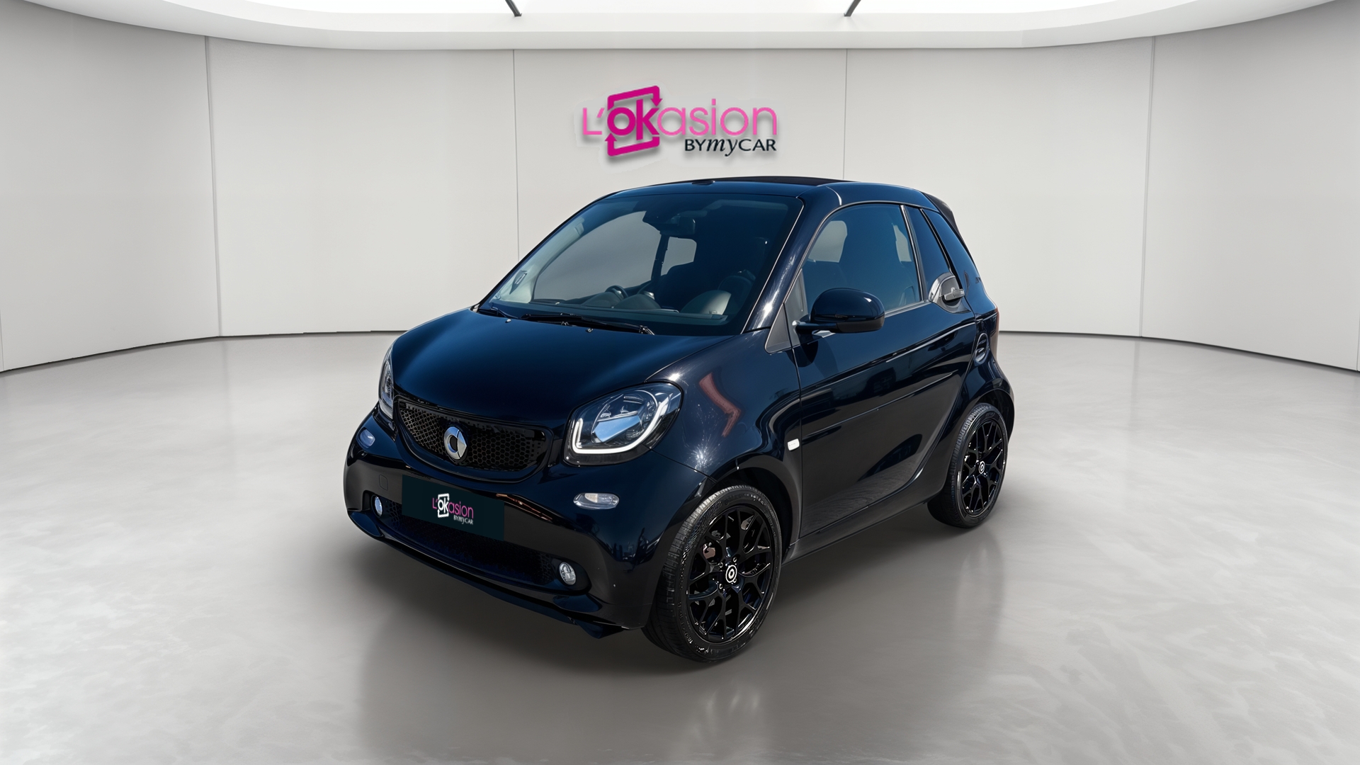 Fortwo Cabrio 1.0 71 ch S&S
