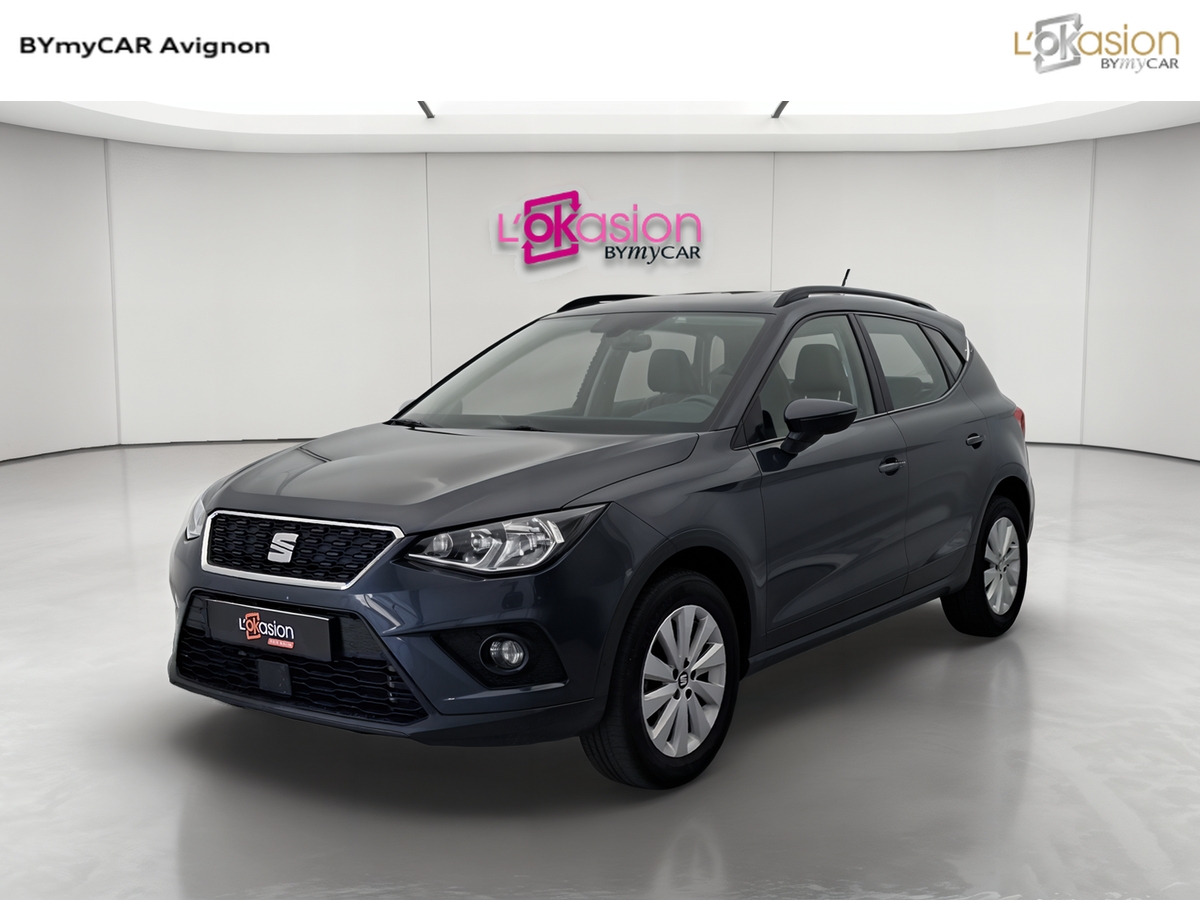 Arona 1.6 TDI 95 ch Start/Stop BVM5