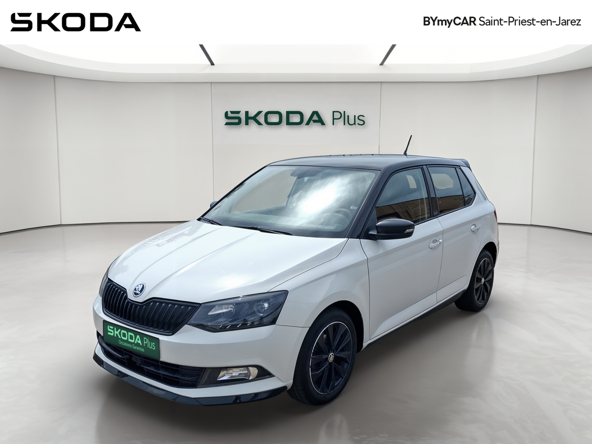 Fabia 1.0 TSI 95 ch BVM5