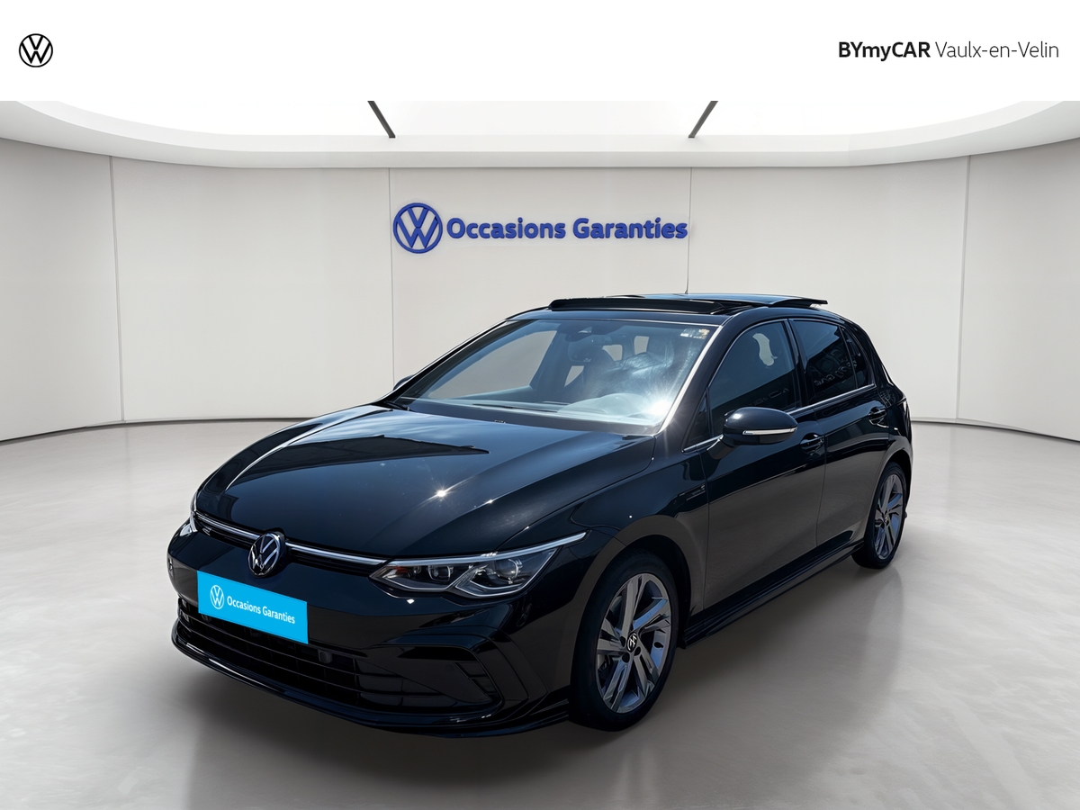 Golf 1.5 eTSI OPF 130 DSG7