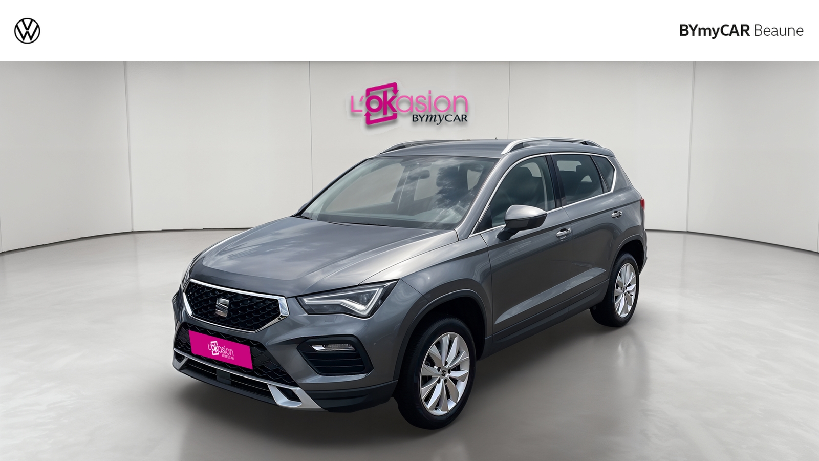 Ateca 2.0 TDI 150 ch Start/Stop DSG7