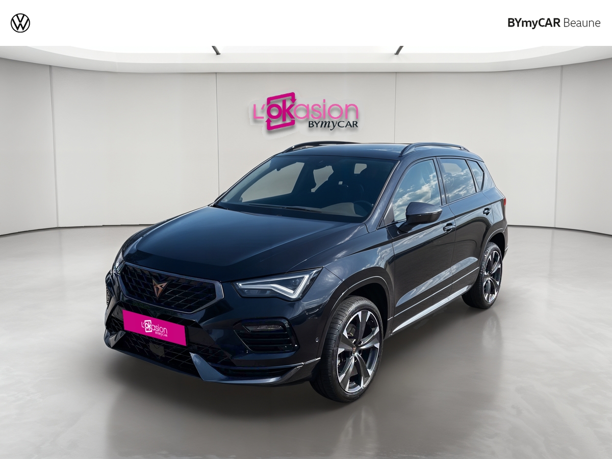 Ateca 1.5 TSI 150ch DSG7