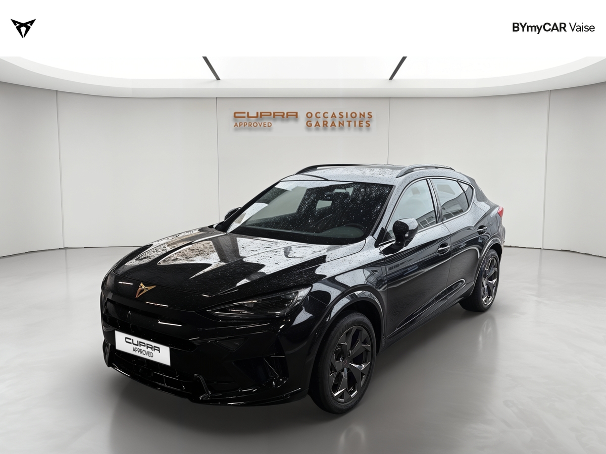 Formentor eHybrid 204 ch DSG6
