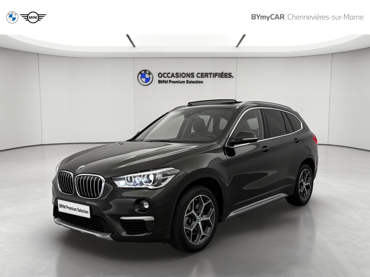 X1 xDrive 20i 192 ch BVA8
