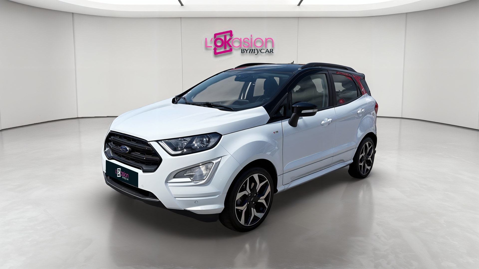 EcoSport 1.0 EcoBoost 125ch S&S BVM6