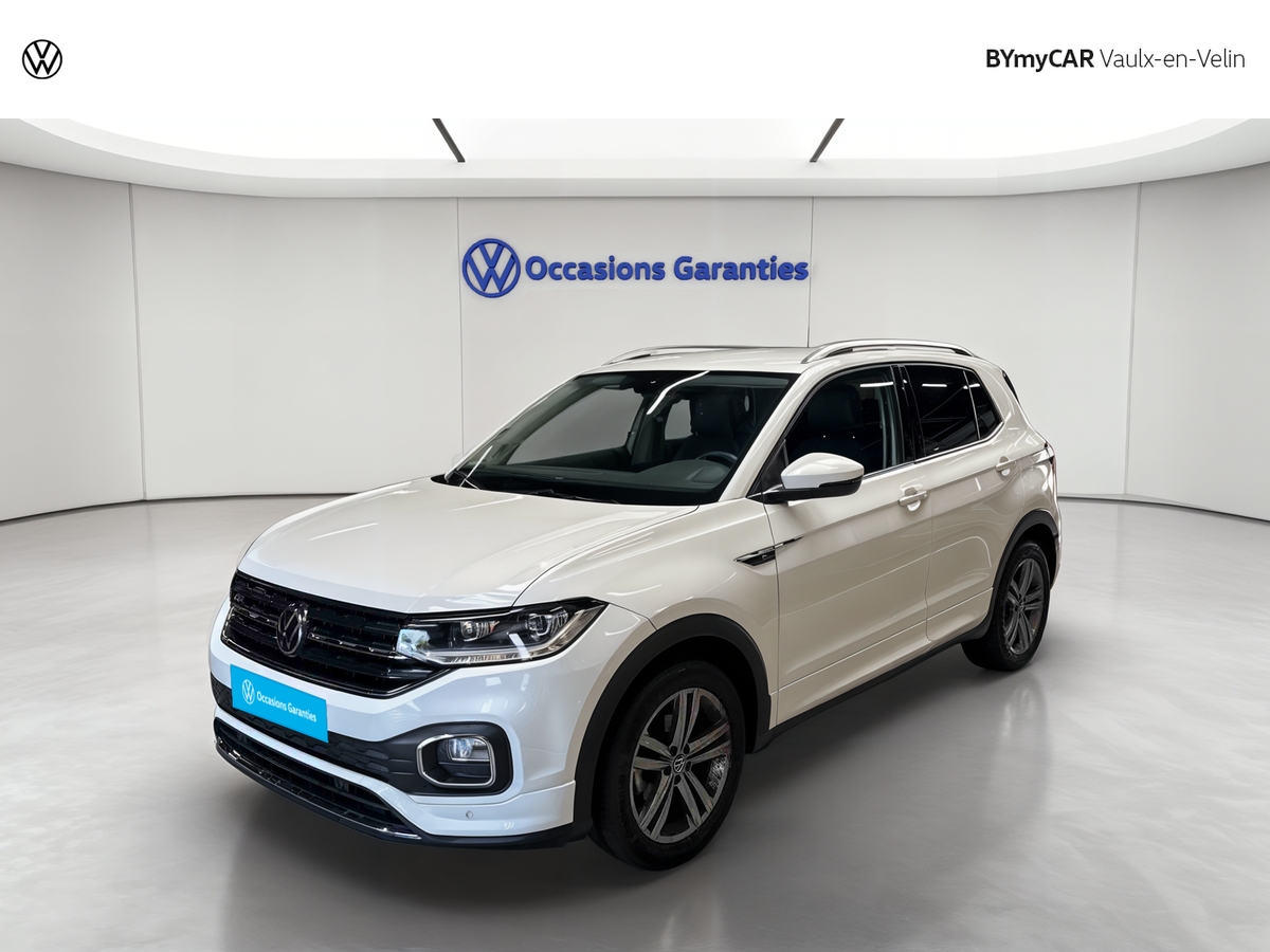 T-Cross 1.0 TSI 110 Start/Stop DSG7