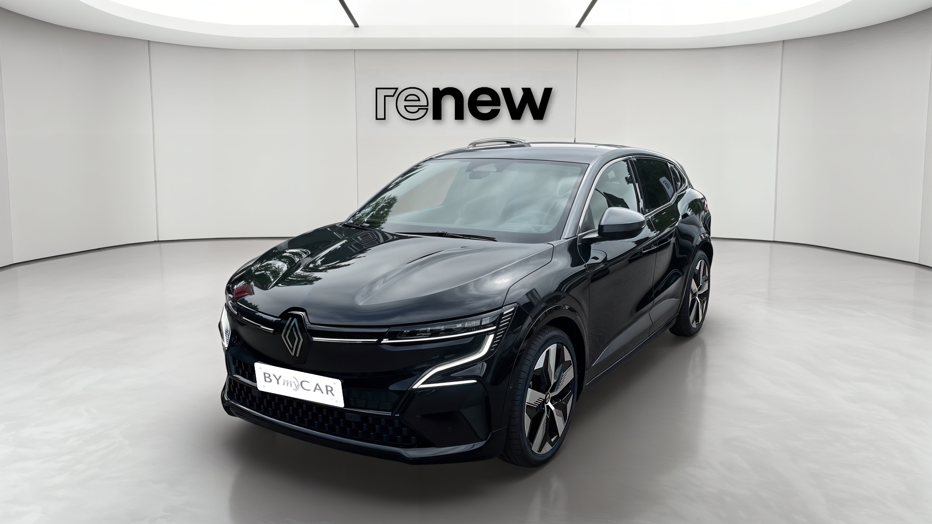 Megane E-Tech EV60 220 ch super charge