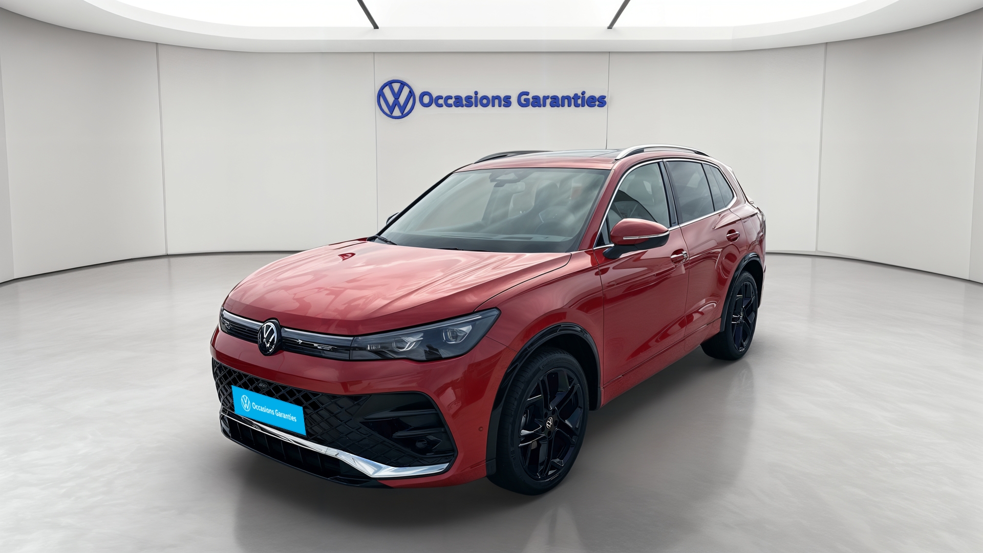 Tiguan 1.5 eTSI 150ch DSG7