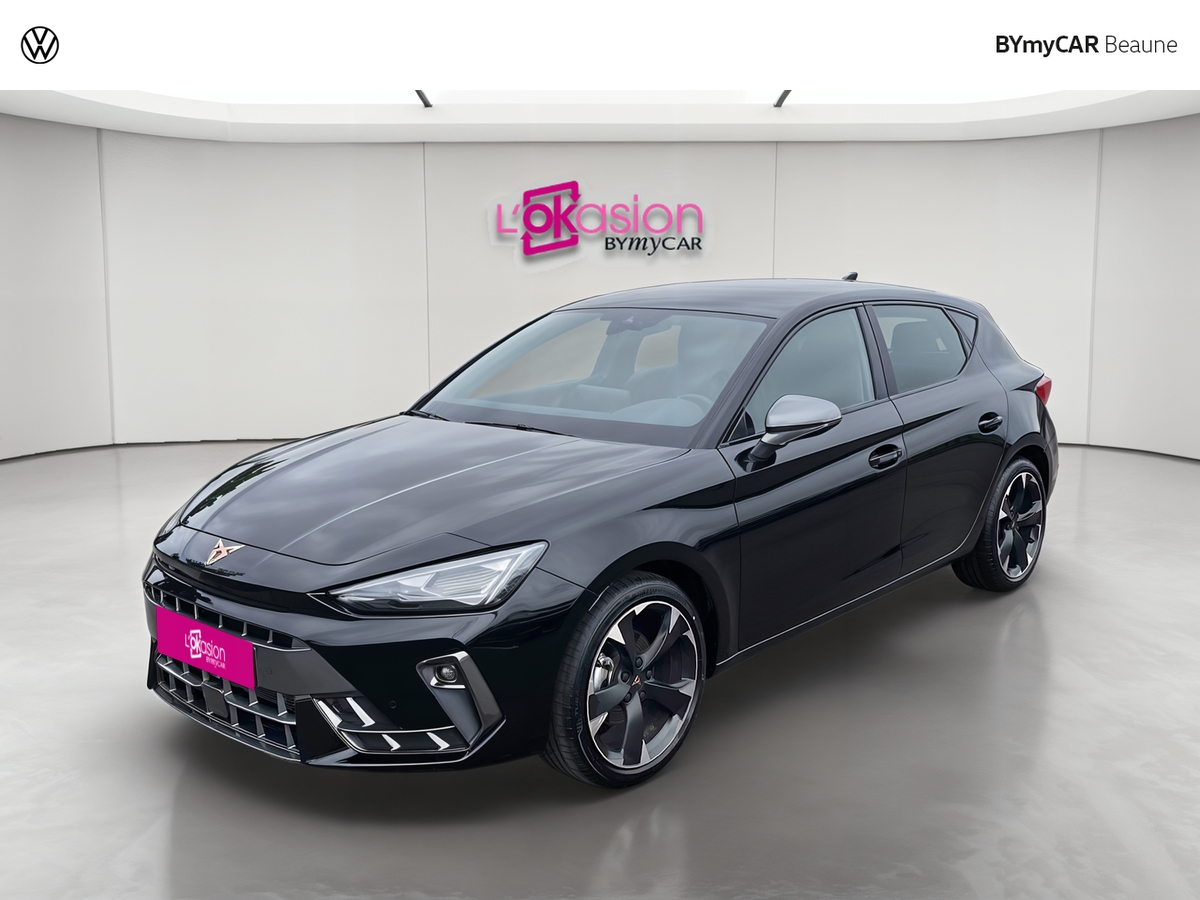 Leon 2.0 TDI 150 ch DSG7
