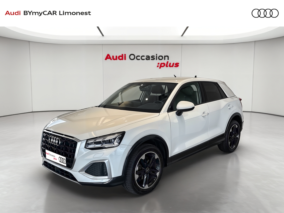 Q2 35 TFSI 150 S tronic 7