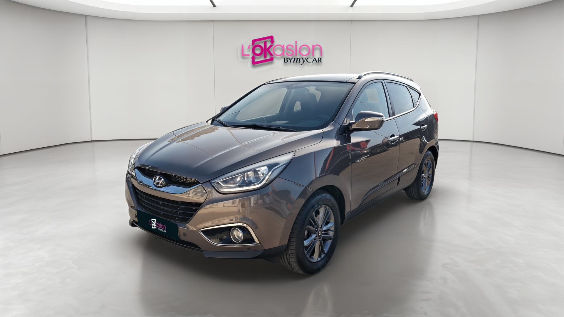 ix35 1.7 CRDi 115 2WD Blue Drive