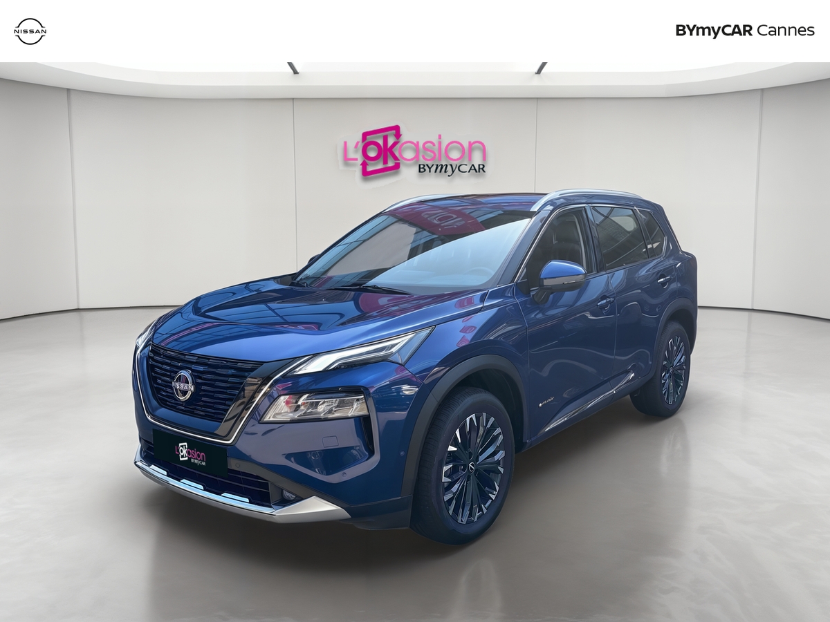 X-Trail e-POWER 204 ch