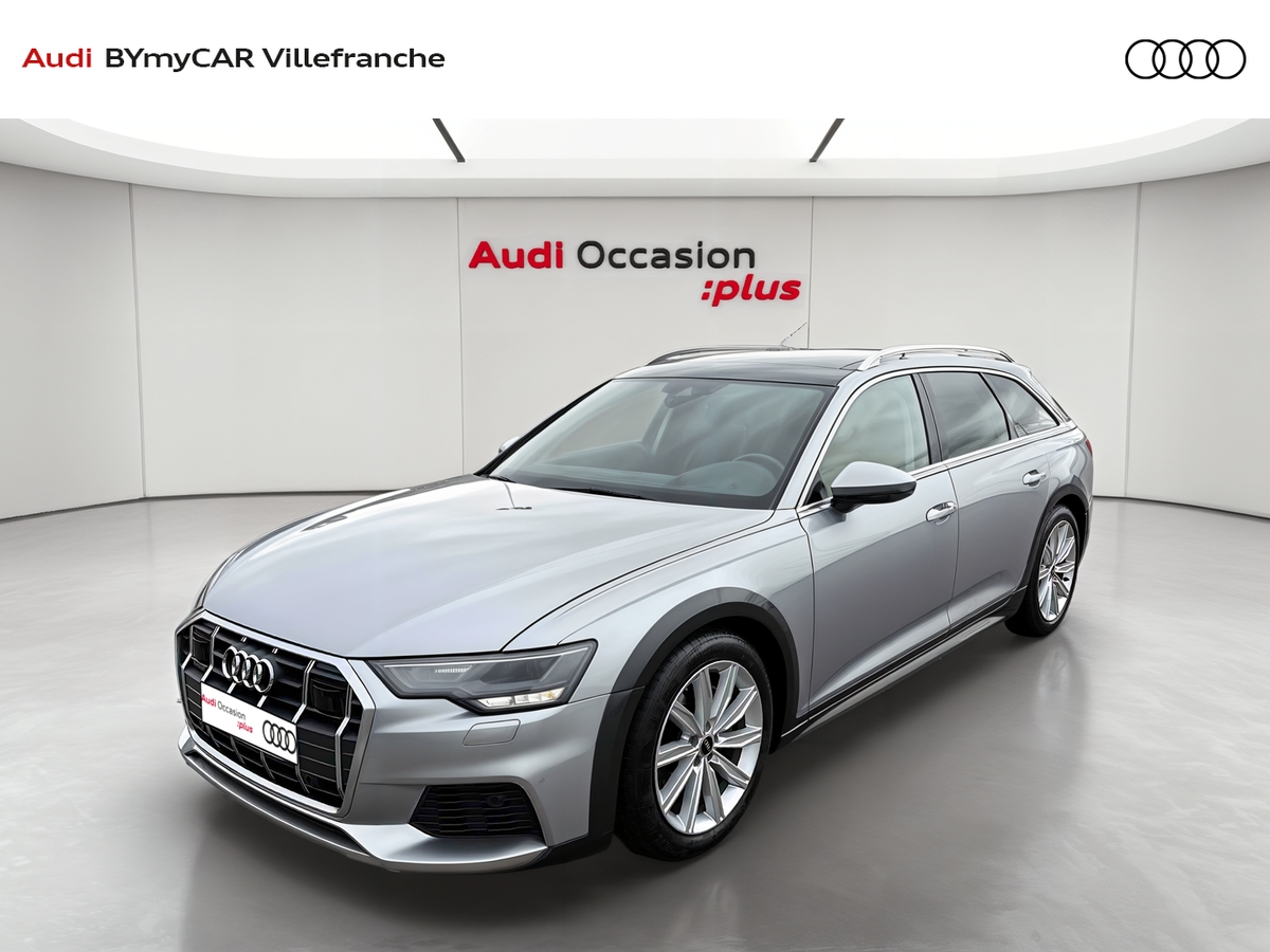 A6 Allroad 40 TDI 204 ch Quattro S tronic 7