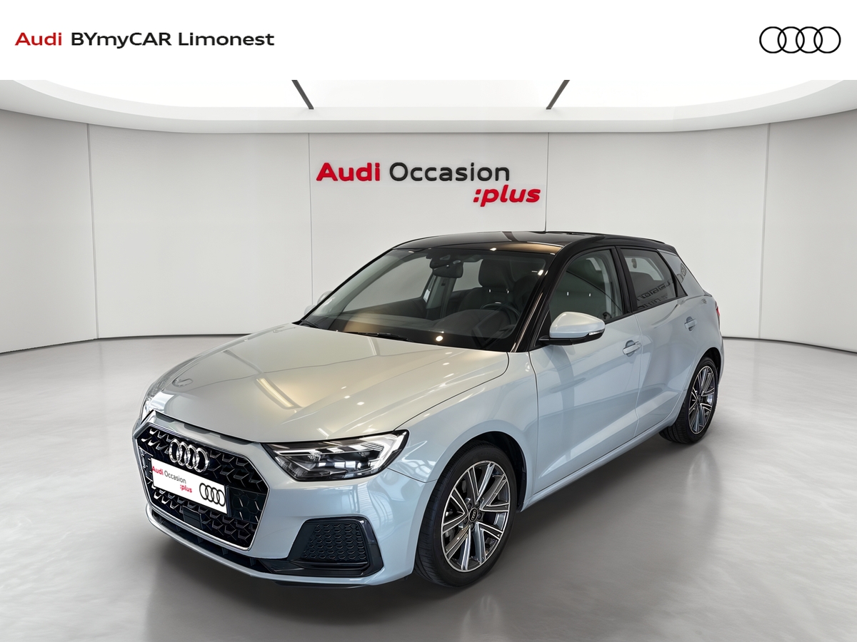 A1 Sportback 30 TFSI 110 ch BVM6