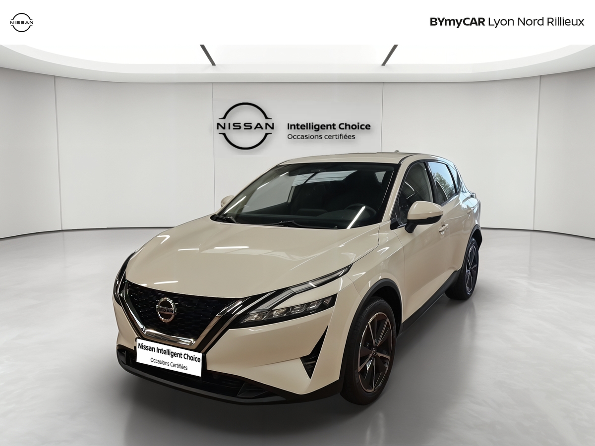Qashqai Mild Hybrid 158 ch Xtronic