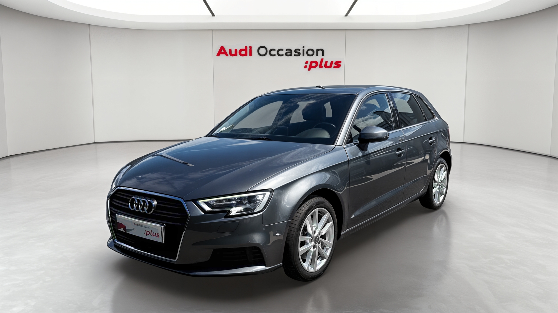 A3 Sportback 35 TDI 150 S tronic 7