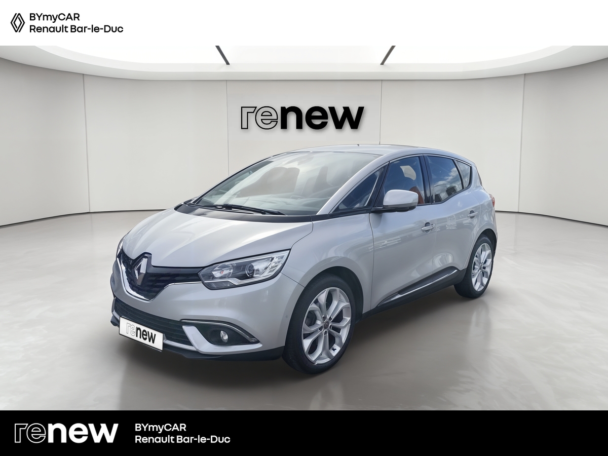 Scenic Blue dCi 120
