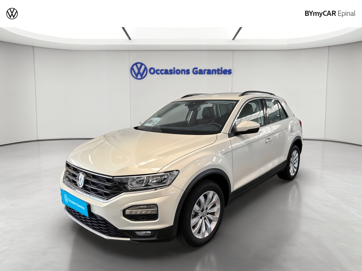 T-Roc 1.0 TSI 115 Start/Stop BVM6