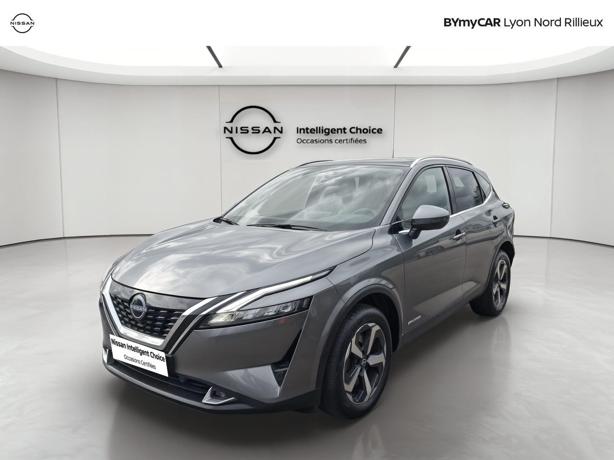 Qashqai e-Power 190 ch