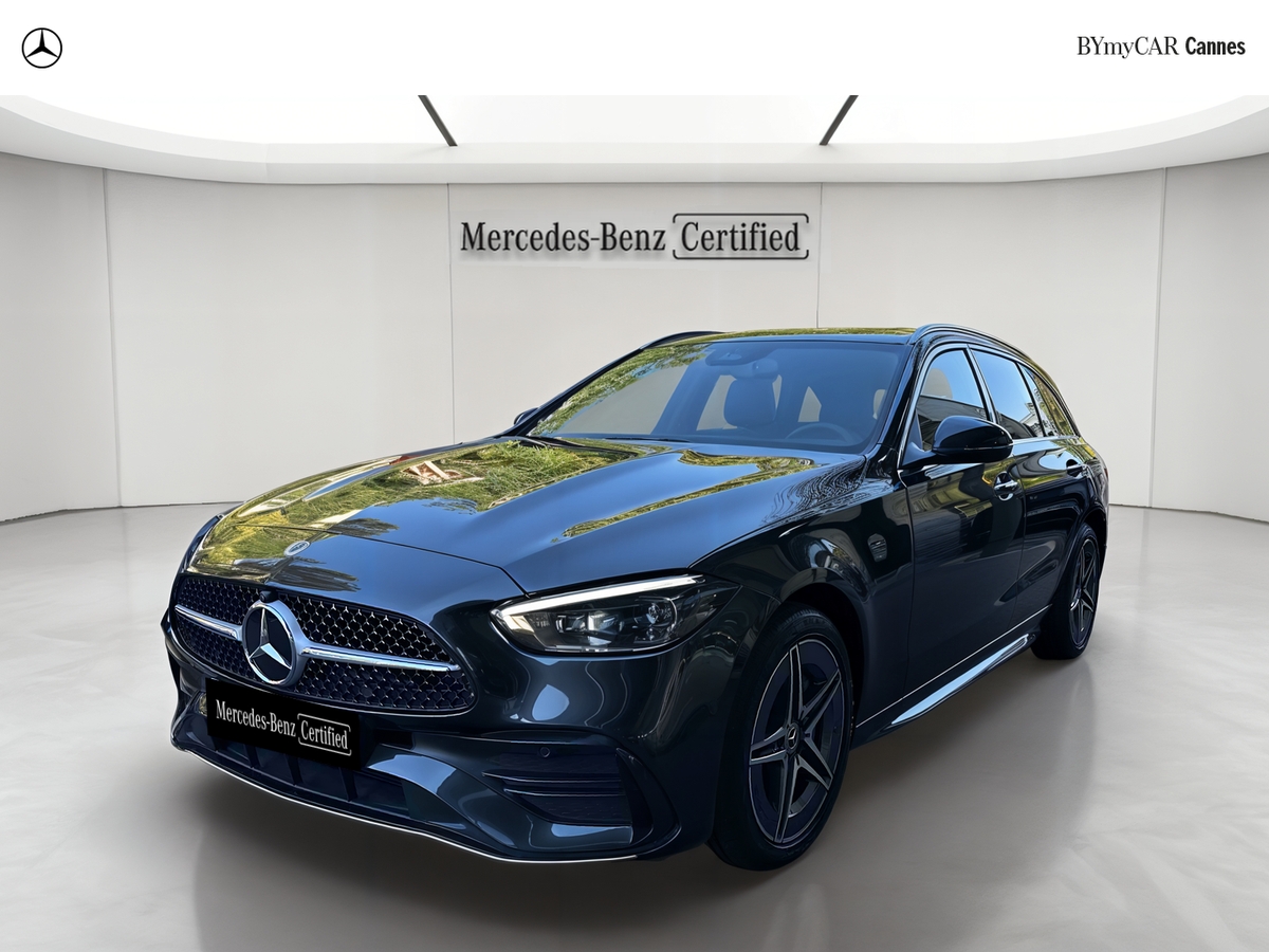 Classe C Break 300 e 9G-Tronic e-Hybrid EQ