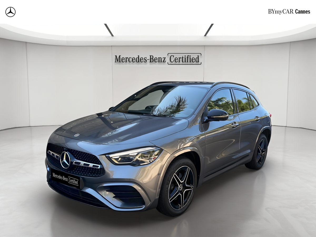 GLA 250 e 8G-DCT
