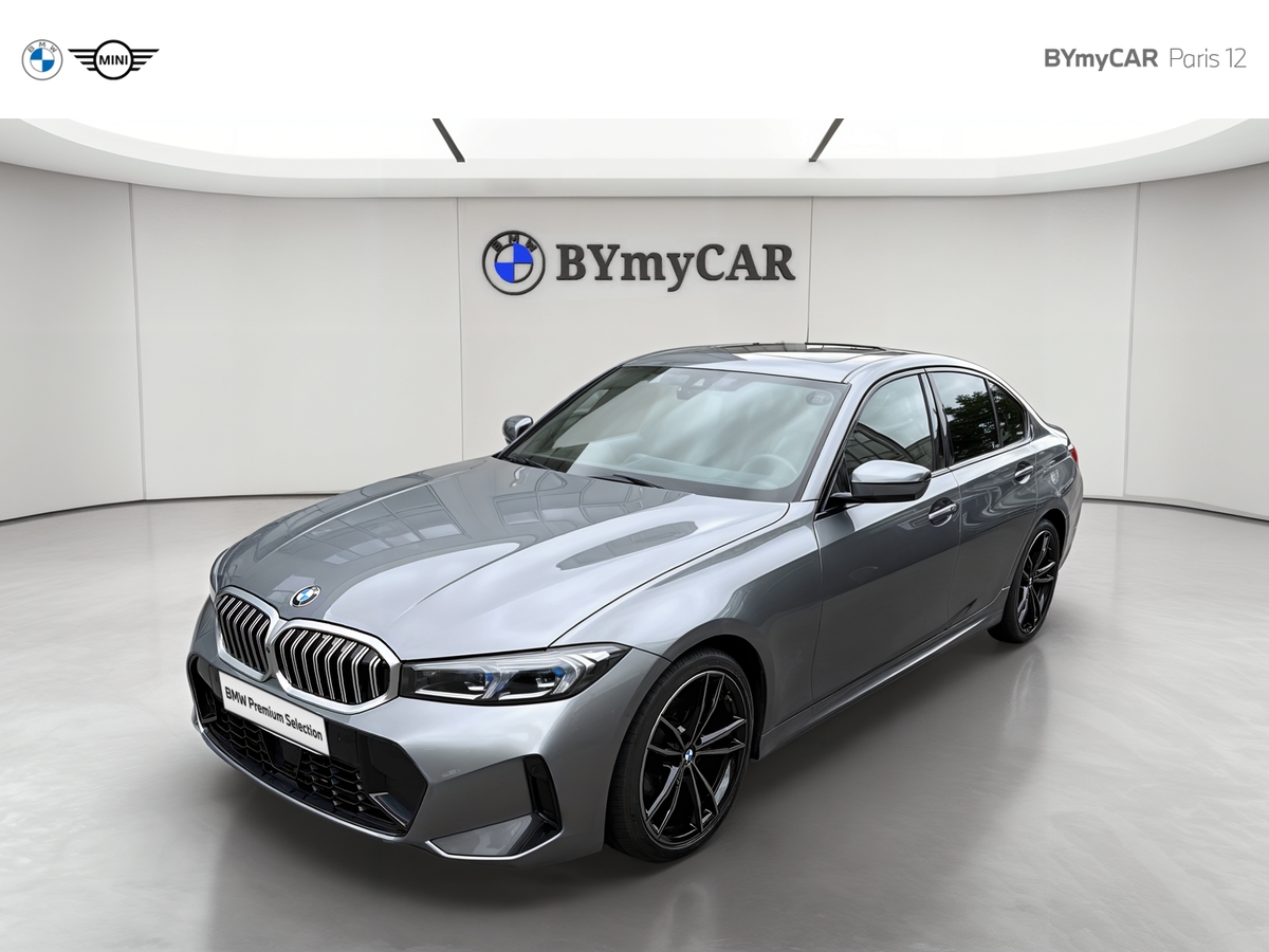 320d xDrive 190 ch BVA8