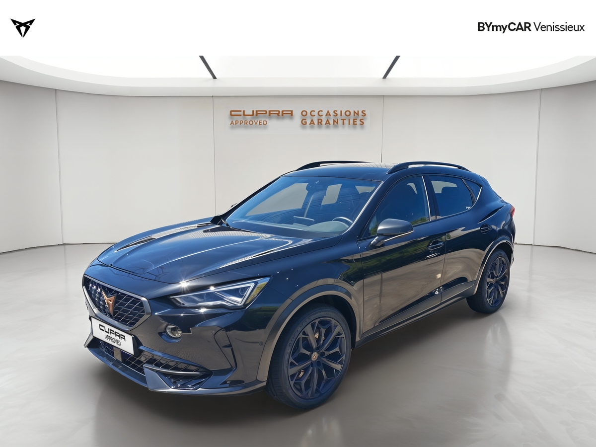 Formentor 1.4 e-HYBRID 245 ch DSG6