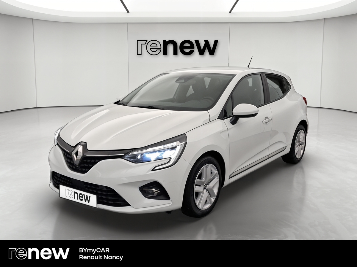 Clio Blue dCi 100 - 21N